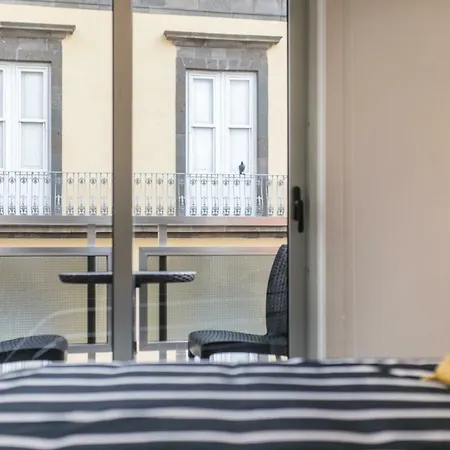 דירה Cruz Downtown *