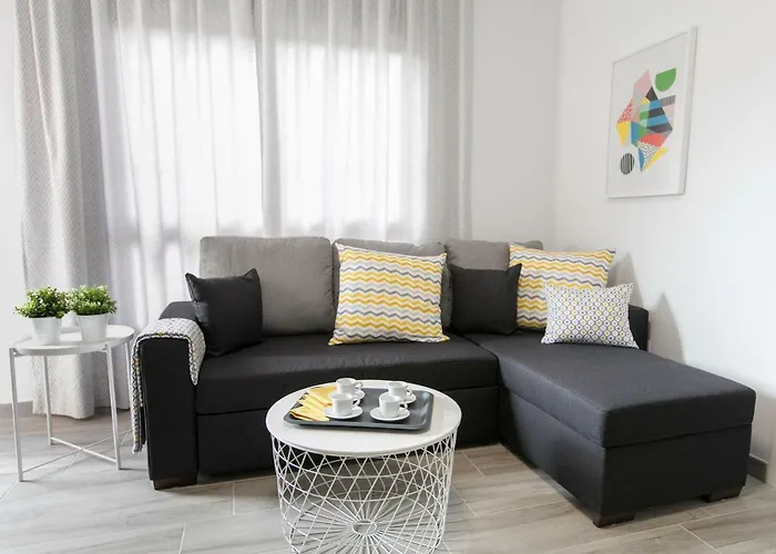 Appartement Cruz Downtown Santa Cruz de Tenerife