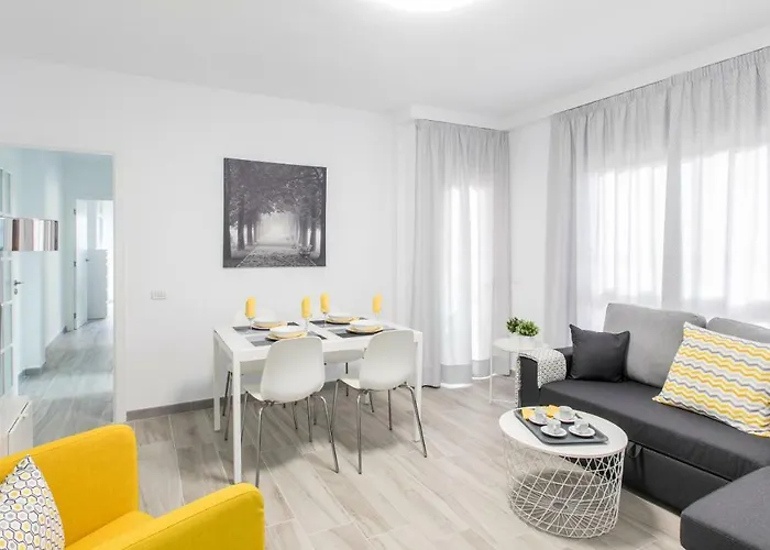 Cruz Downtown * Santa Cruz de Tenerife