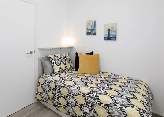 Cruz Downtown Apartment Santa Cruz de Tenerife