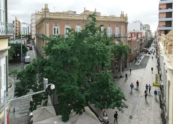 Cruz Downtown Apartment