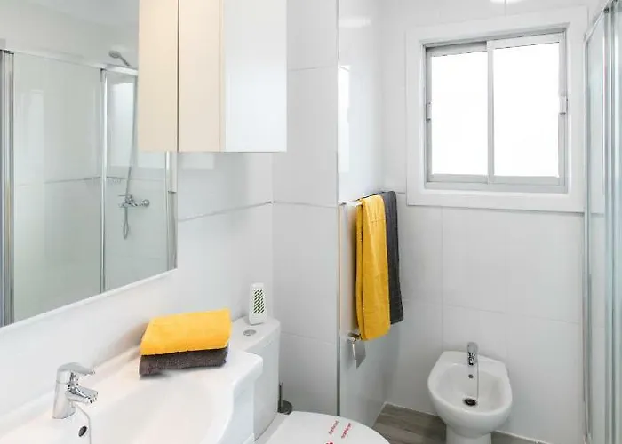 Appartement Cruz Downtown Santa Cruz de Tenerife