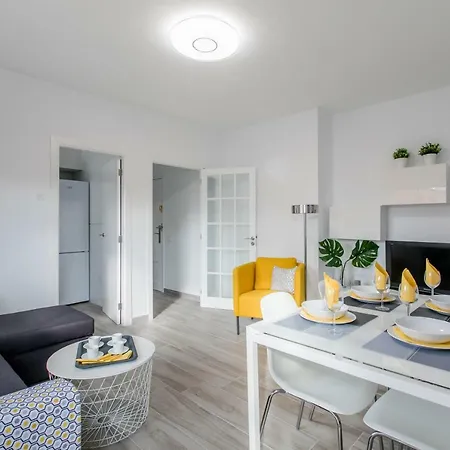 Apartment Cruz Downtown Santa Cruz de Tenerife