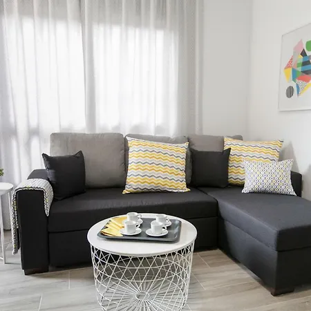 Apartment Cruz Downtown Santa Cruz de Tenerife