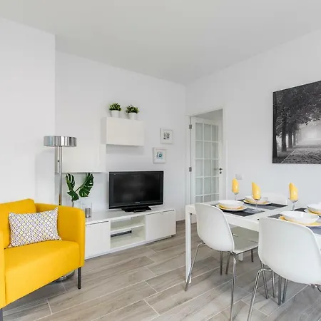 Cruz Downtown * Σάντα Κρουζ Τενερίφης