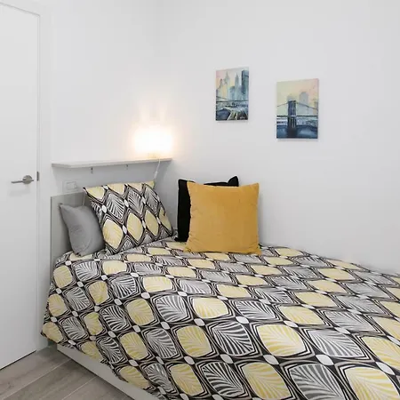 Cruz Downtown Apartman Santa Cruz de Tenerife