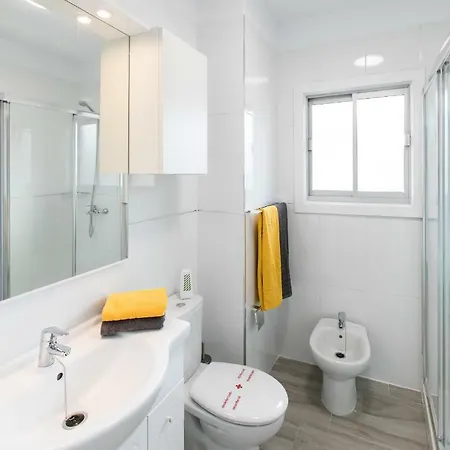 Apartment Cruz Downtown Santa Cruz de Tenerife