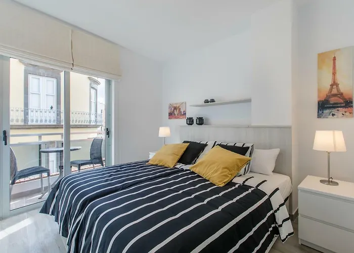 Cruz Downtown Apartament