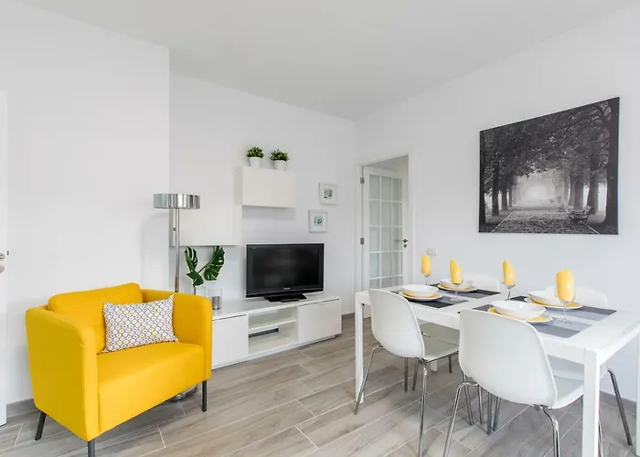 Cruz Downtown * Santa Cruz de Tenerife