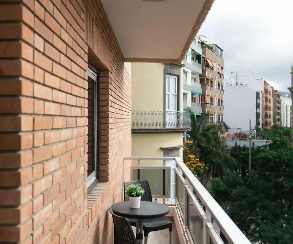 Cruz Downtown * Santa Cruz de Tenerife